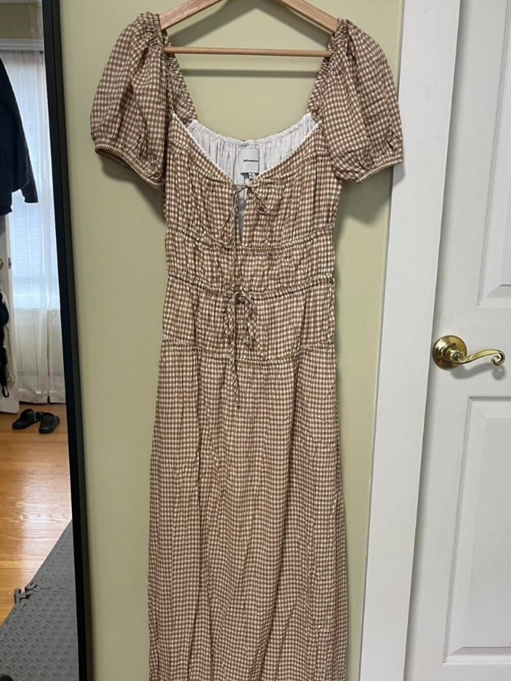 Reformation Rhett Dress